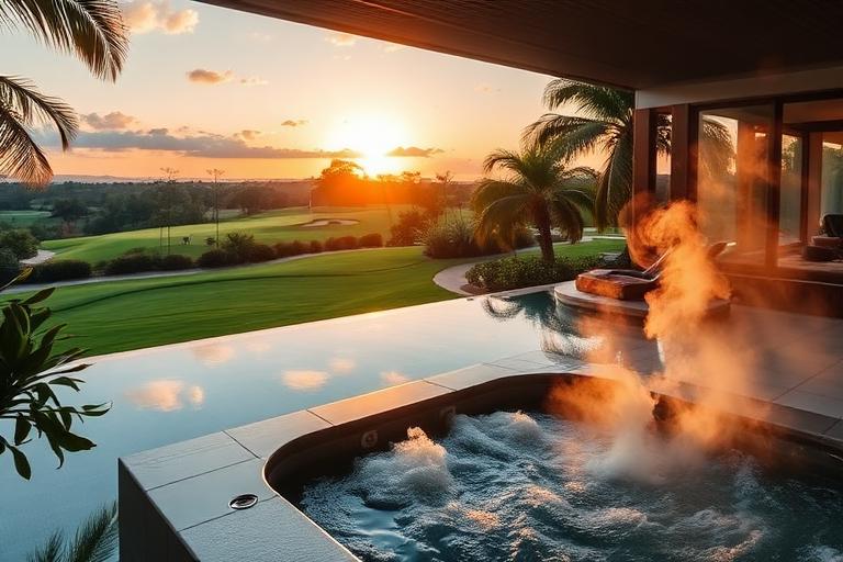 Golf und Wellness Kombireisen 2026