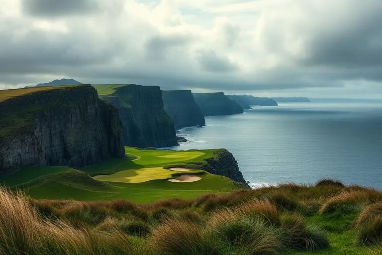 Golfreise Irland Irland