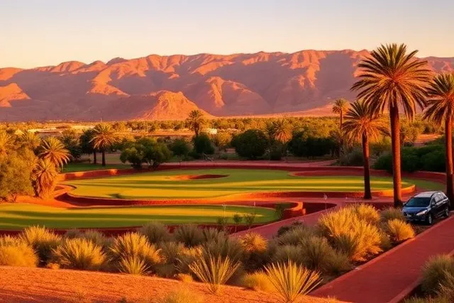 Golfreise Marokko Marokko