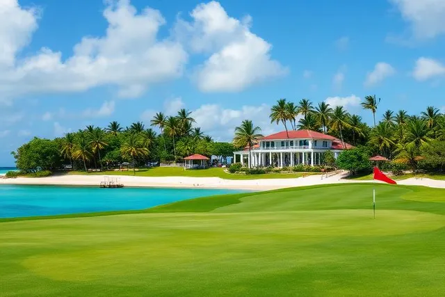 Golfreise Mauritius Mauritius