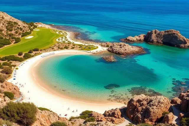 Golfreise Sardinien Italien