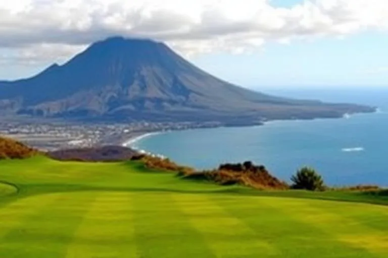 Golfreise Teneriffa Spanien (Kanaren)