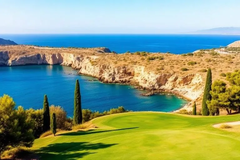 Golfreise Zypern Zypern